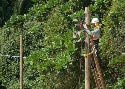 Lançamento Rede Aérea