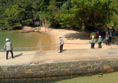 Lançamento de Cabo 2