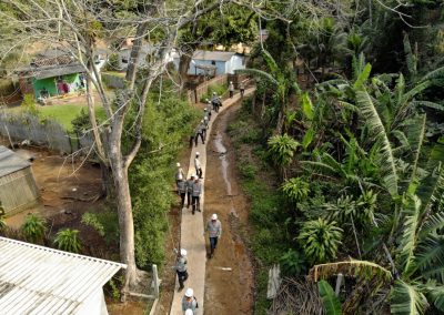 Mobilização de Colaboradores